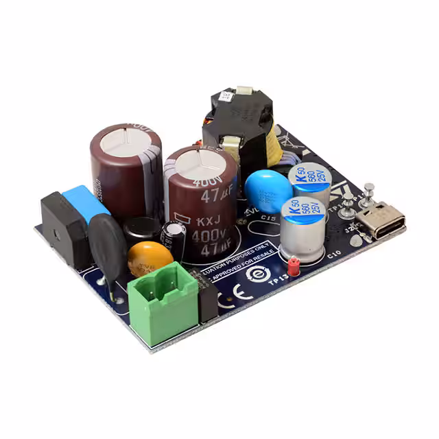 EVLSTCH03-45WPD STMicroelectronics  Cartes et kits d'évaluation et de démonstration